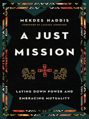 A Just Mission - ebook